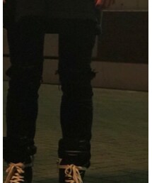 H&M | デニムパンツ