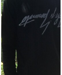 Yohji Yamamoto | Tシャツ/カットソー