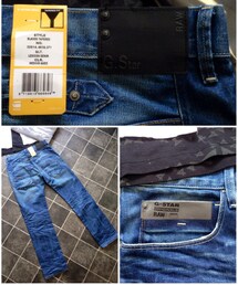 G-STAR | デニムパンツ