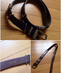 MORGAN HOMME | ベルト