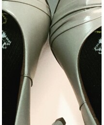 UNKNOWN. | パンプス