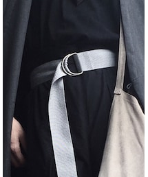 ETHOSENS | ベルト