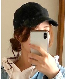 GU | キャップ