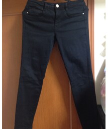 ZARA BASIC | スキニーパンツ(その他パンツ)