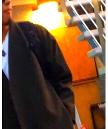 JUNRED | チェスターコート