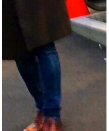 ZARA | デニムパンツ