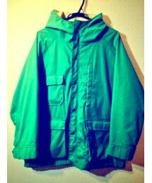 woollich | 元モデルの人から3500円で購入。
かわいい！(マウンテンパーカー)