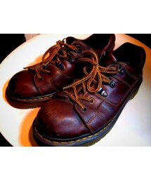 Dr. Martens | 元モデルの人から買ったやつ！
ちょいとボロいけどそれがいい！(ブーツ)