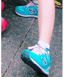 NEW BALANCE | スニーカー