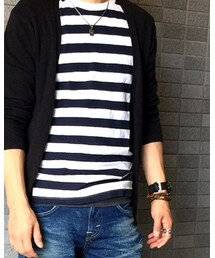 無印良品 | Tシャツ/カットソー