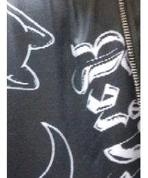 CROPPED HEADS | スカジャン