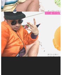 ma-1を裏返した | MA-1