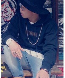 FENDI | パーカー