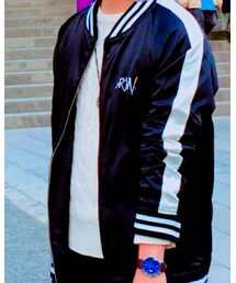 VISION STREET WEAR | スタジャン