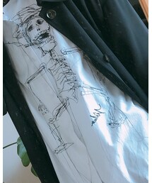 Yohji Yamamoto POUR HOMME | シャツ/ブラウス