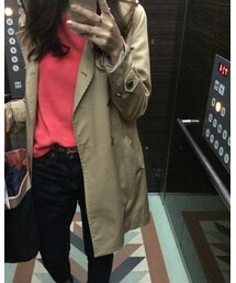 BEAMS | トレンチコート