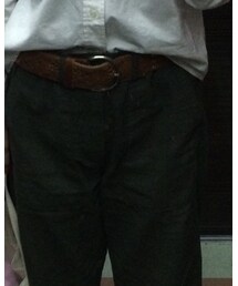 BLISS POINT | カーゴパンツ