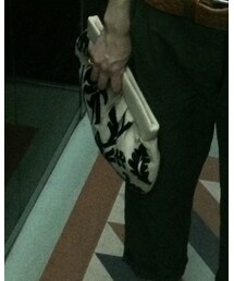 MANGO | クラッチバッグ