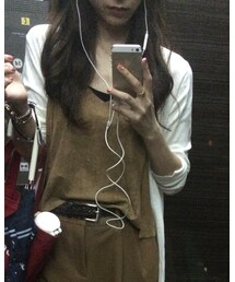 LIFE's | キャミソール