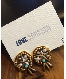 Handmade | ピアス（両耳用）