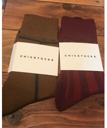 chicstocks | ソックス/靴下