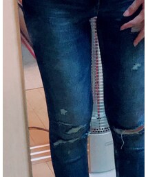 ZARA | デニムパンツ