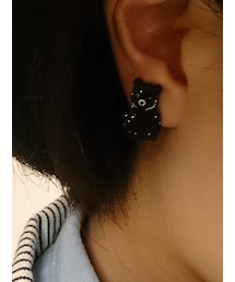 FRAPBOIS ZOO | ZOOイヤリング(イヤリング)