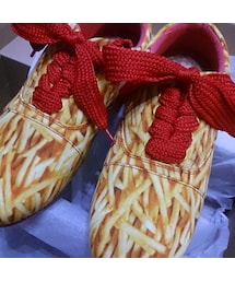 STUDY | ポテトスニーカー(スニーカー)