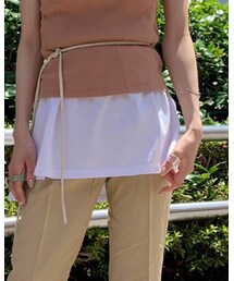 SPINNS | タンクトップ