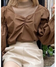 SPINNS | トップス