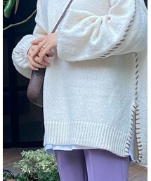 SPINNS | ニット/セーター