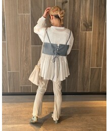 バックスタイル📷 | その他