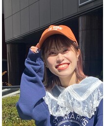 SPINNS | キャップ