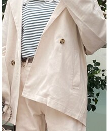 SPINNS | テーラードジャケット