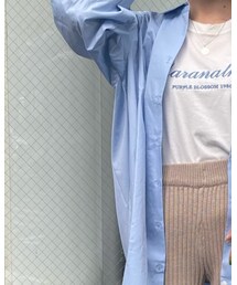 SPINNS | シャツ/ブラウス