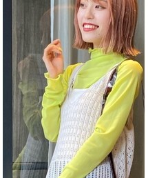 SPINNS | タンクトップ