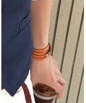 HERMES(エルメス)の「アクセサリー(バングル/リストバンド)」