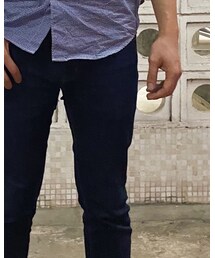 UNIQLO | デニムパンツ