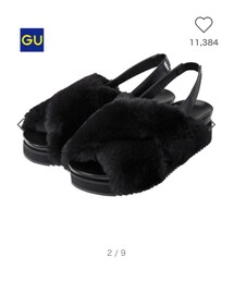 GU | サンダル