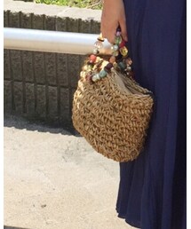 Cappelli Straworld | かごバッグ