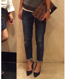 無印良品 | デニムパンツ