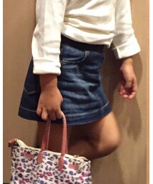 OLD NAVY | デニムスカート