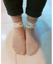 🧦 | ソックス/靴下