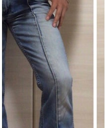 バックボーン別注 | デニムパンツ