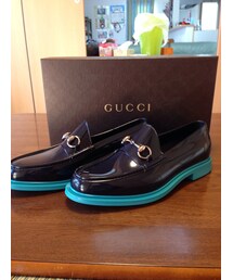GUCCI | ビットホース
(ドレスシューズ)