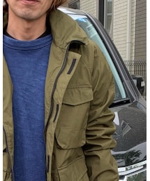 MONCLER Grenoble | ミリタリージャケット