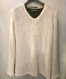 reginafranco | テープヤーンニット♪
春の柔らかさに♪(Tシャツ/カットソー)