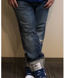 BUCCA 44 | デニムパンツ