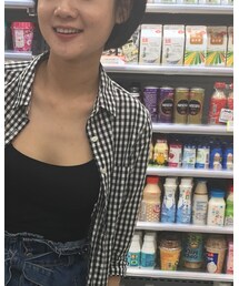 無印良品 | シャツ/ブラウス