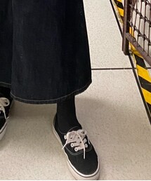VANS | シューズ